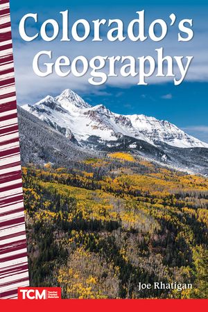 Colorado's Geography image number 0