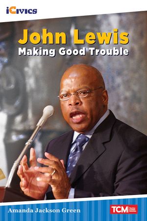 John Lewis: Making Good Trouble image number 0