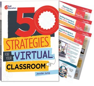 Virtual Classroom Strategies Bundle image number 0
