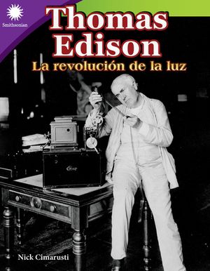 Thomas Edison: La Revoluciaon de la Luz image number 0