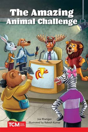 The Amazing Animal Challenge image number 0