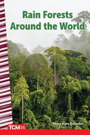 Rain Forests Through Time image number 0