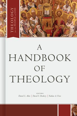 A Handbook of Theology image number 0