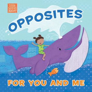 Opposites for You and Me image number 0