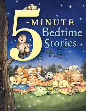 5-Minute Bedtime Stories image number 0