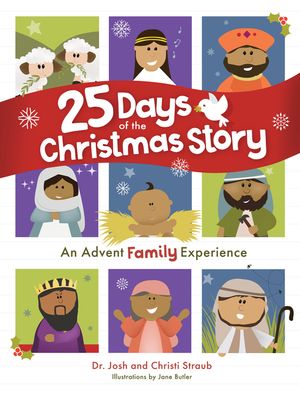 25 Days of the Christmas Story: An Advent Family Experience image number 0