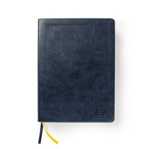 CSB E3 Discipleship Bible, Navy Indexed image number 0