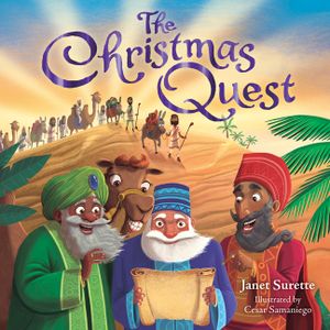 The Christmas Quest image number 0