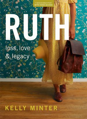 Ruth - Bible Study Book (Updated Edition) with Video Access image number 0