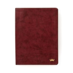 CSB Tony Evans Study Bible, Burgundy Leathertouch Indexed image number 0