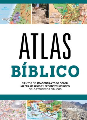 Atlas B&iacute;blico image number 0
