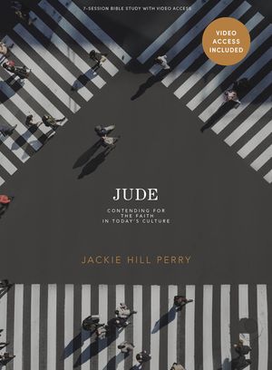 Jude - Bible Study Book with Video Access image number 0