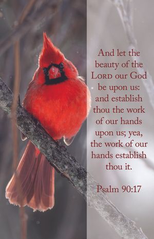 Work Bulletin (Pkg 100) General Worship image number 0