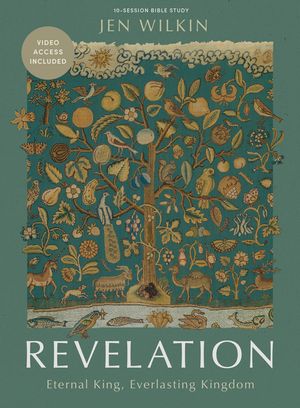 Revelation - Bible Study Book with Video Access: Eternal King, Everlasting Kingdom image number 0