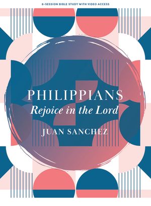 Philippians - Bible Study Book with Video Access image number 0