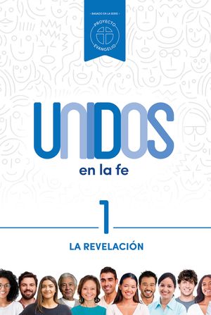 Unidos En La Fe, Volumen 1: Volume 1 image number 0
