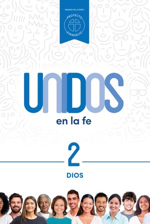 Unidos En La Fe, Volumen 2: Volume 2 image number 0