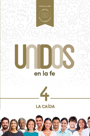 Unidos En La Fe, Volumen 4: Volume 4 image number 0