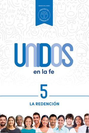 Unidos En La Fe, Volumen 5: Volume 5 image number 0
