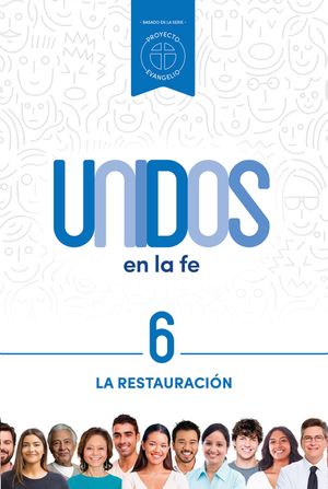 Unidos En La Fe, Volumen 6: Volume 6 image number 0