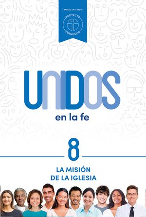 Unidos En La Fe, Volumen 8: Volume 8 image number 0
