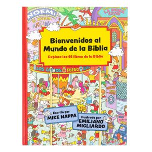 Bienvenidos Al Mundo de la Biblia image number 0