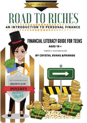 Road to Riches: Financial Literacy Guide for Teens image number 0