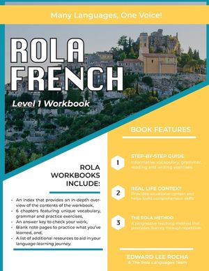 Rola French: Level 1 image number 0