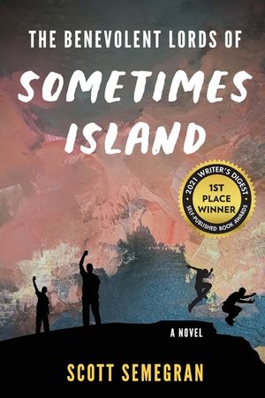 The Benevolent Lords of Sometimes Island image number 0