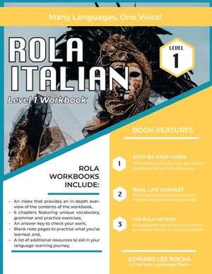 Rola Italian: Level 1 image number 0