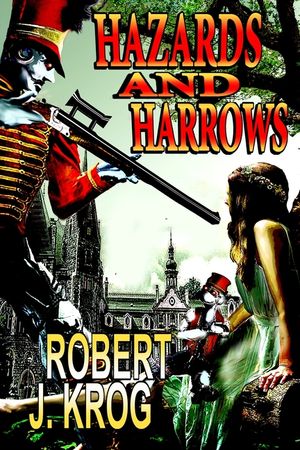 Hazards and Harrows image number 0