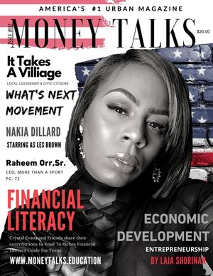 Money Talks Magazine: America's #1 Urban Magazine image number 0
