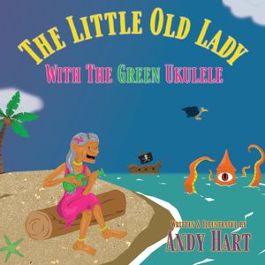 The Little Old Lady With The Green Ukulele image number 0