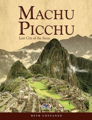 Machu Picchu For Kids with Worksheets and Activities image number 0