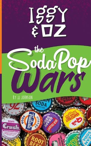 Iggy & Oz: The Soda Pop Wars: The Soda Pop Wars image number 0