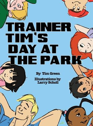 Trainer Tim's Day at the Park image number 0