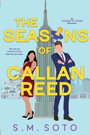 The Seasons of Callan Reed (Alternate Cover) image number 0