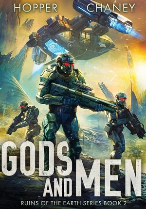 Gods and Men (Ruins of the Earth Series Book 2) image number 0