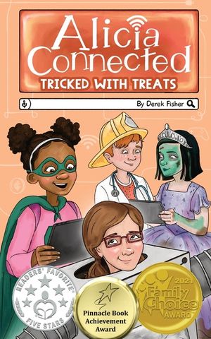 Alicia Connected: Tricked With Treats image number 0