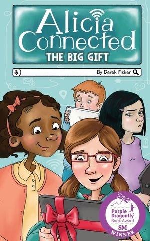 Alicia Connected: The Big Gift image number 0