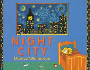 Night City image number 0