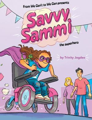 Savvy Sammi image number 0