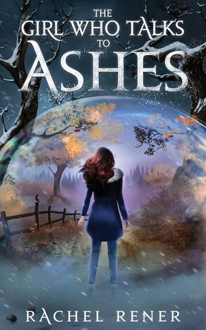 The Girl Who Talks to Ashes image number 0