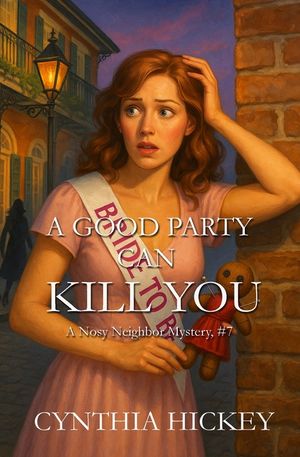 A Good Party Can Kill You image number 0