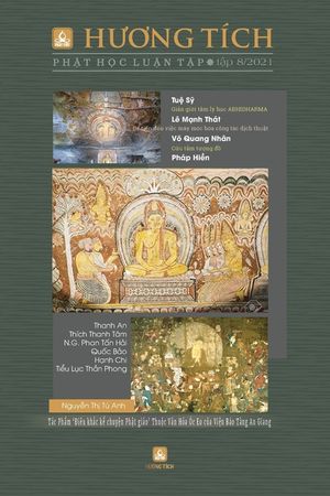 Huong Tich Phat Hoc Luan Tap - Vol.8 image number 0