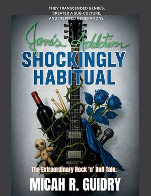 Jane's Addiction - Shockingly Habitual image number 0