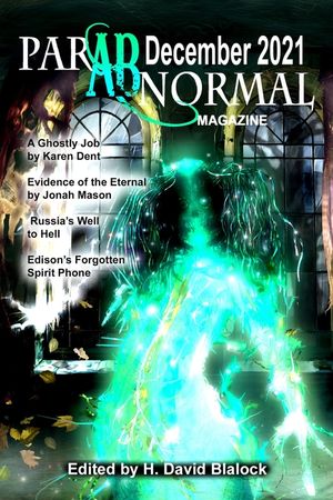 ParABnormal Magazine December 2021 image number 0