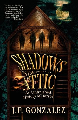 J. F. Gonzalez's Shadows in the Attic image number 0