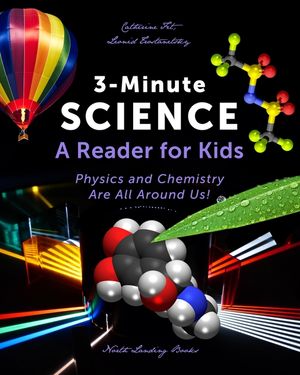 3-Minute Science: A Reader for Kids image number 0