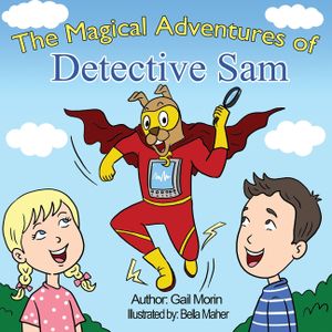 The Magical Adventures Of Detective Sam image number 0
